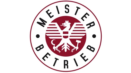 Gütesiegel Meisterbetrieb