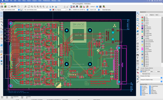 Elektronikentwicklung und Prototypenbau – Styria Electronics